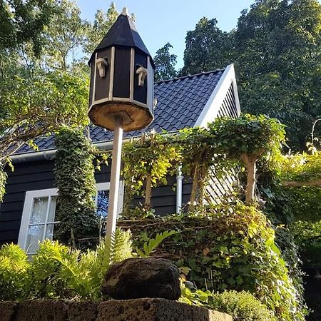 Tiny House Tholen Villa ภายนอก รูปภาพ