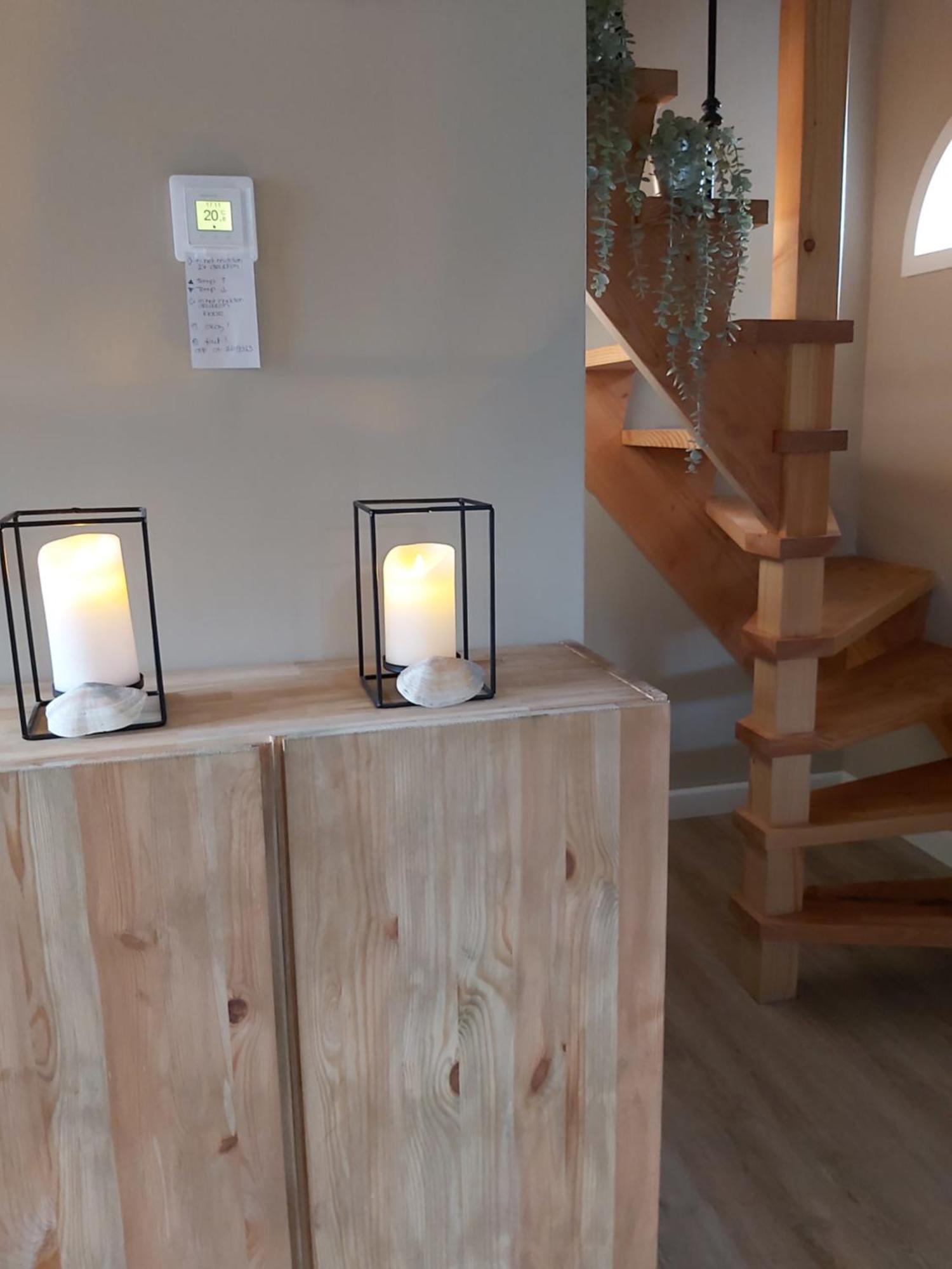 Tiny House Tholen Villa ภายนอก รูปภาพ