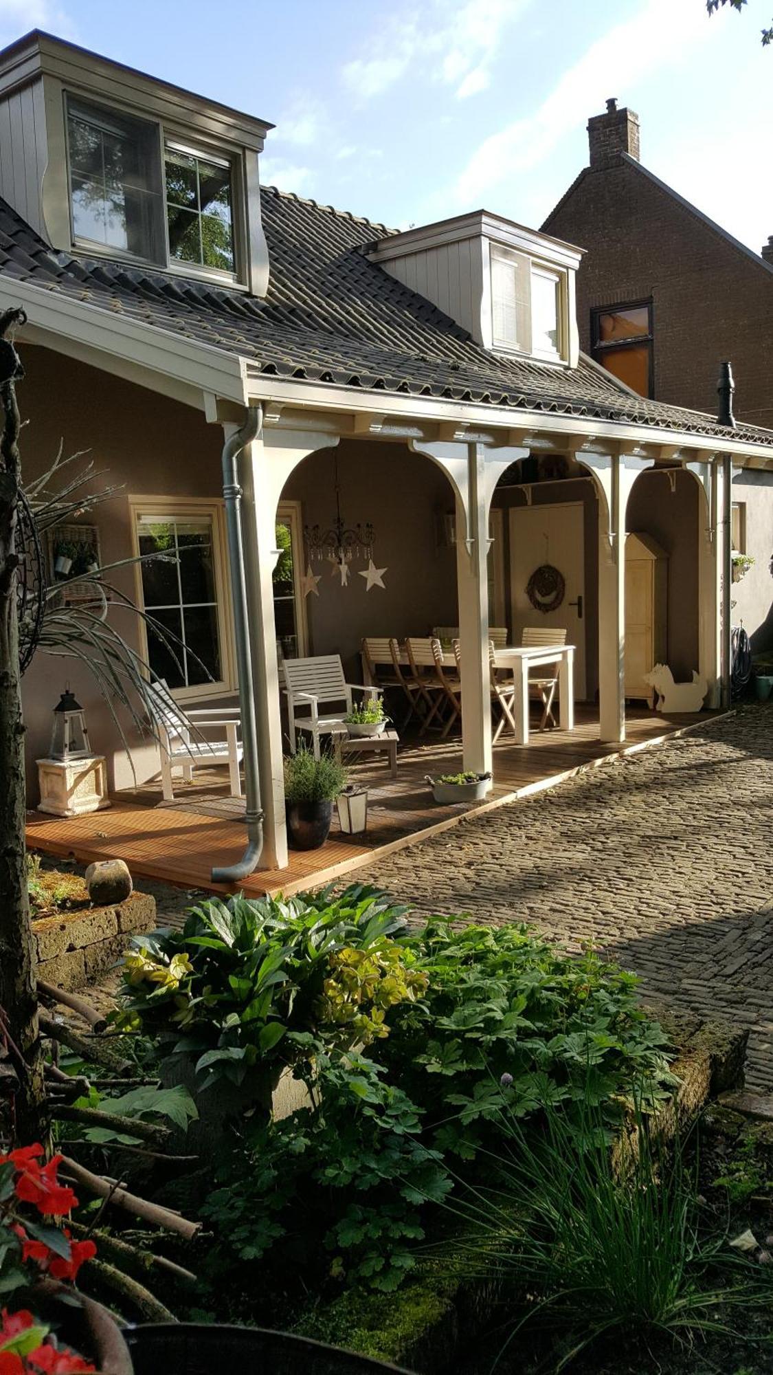 Tiny House Tholen Villa ภายนอก รูปภาพ