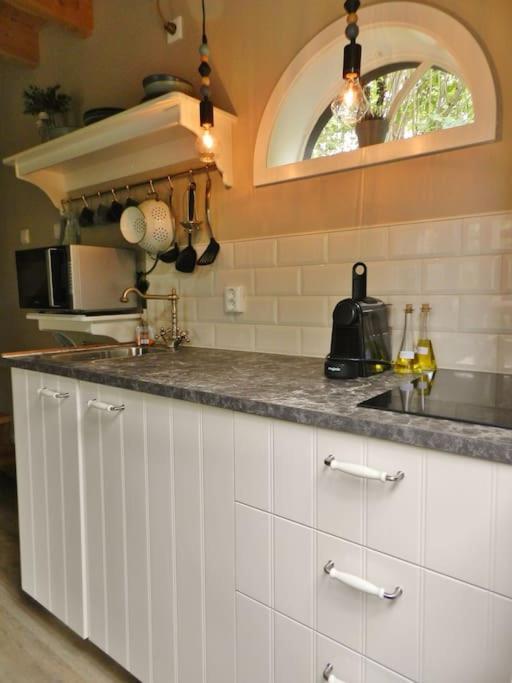 Tiny House Tholen Villa ภายนอก รูปภาพ