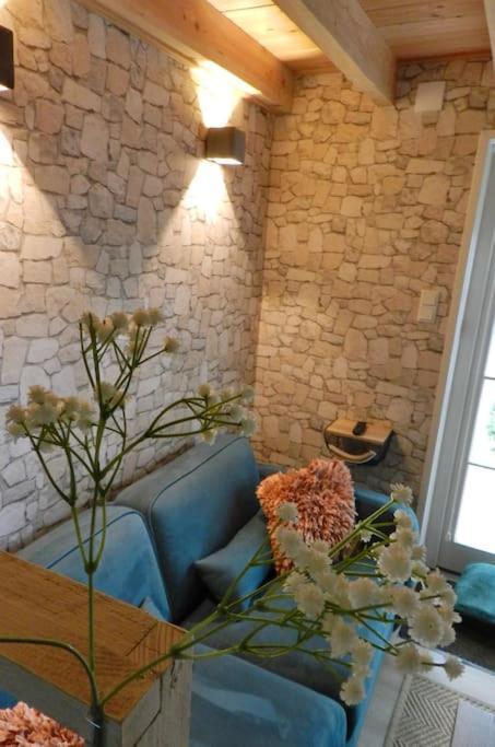 Tiny House Tholen Villa ภายนอก รูปภาพ