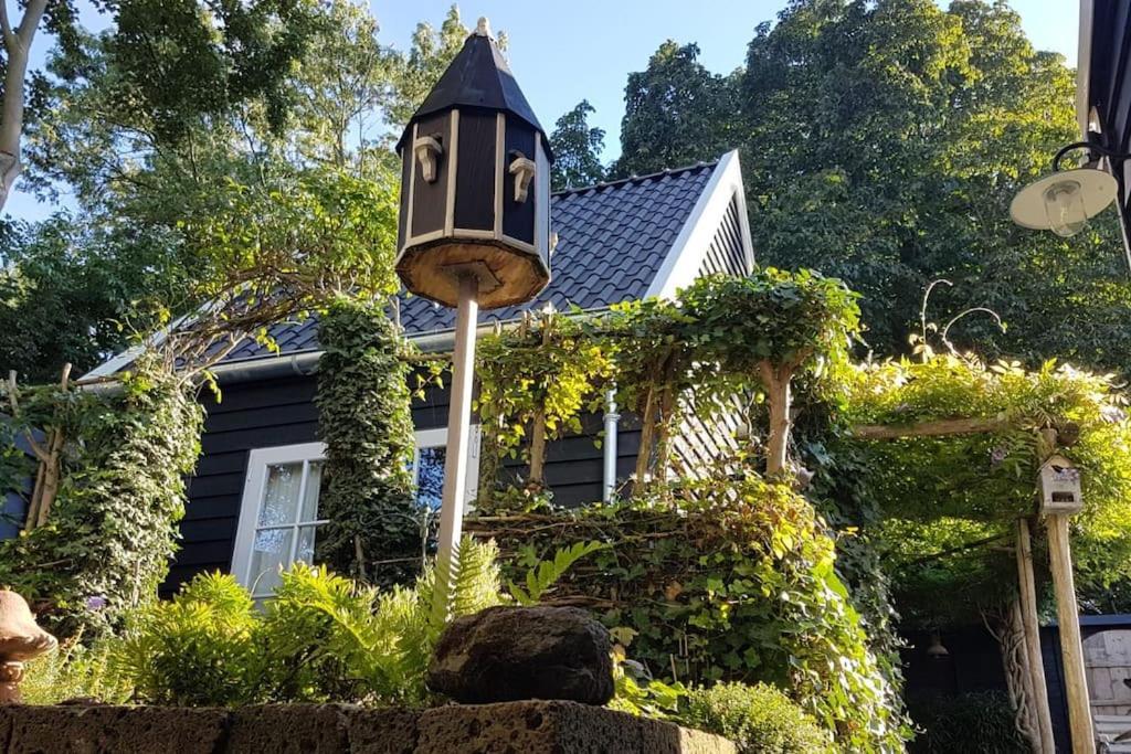 Tiny House Tholen Villa ภายนอก รูปภาพ